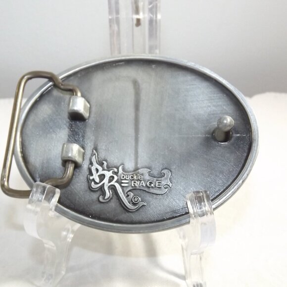 Pissed Off Employee Novelty Belt Buckle - Picture 4 of 8